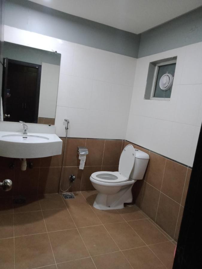 Hira Guest House Karachi Exterior foto