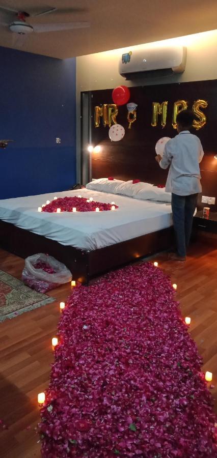 Hira Guest House Karachi Exterior foto