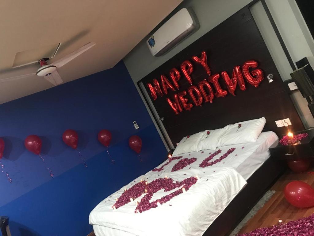 Hira Guest House Karachi Exterior foto
