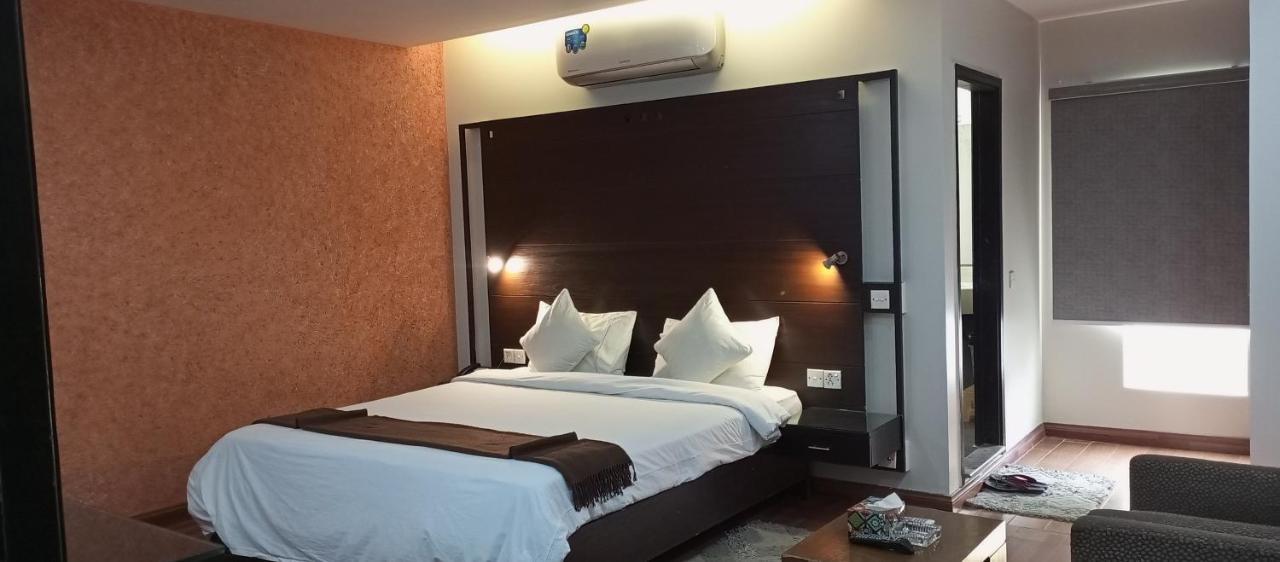 Hira Guest House Karachi Exterior foto