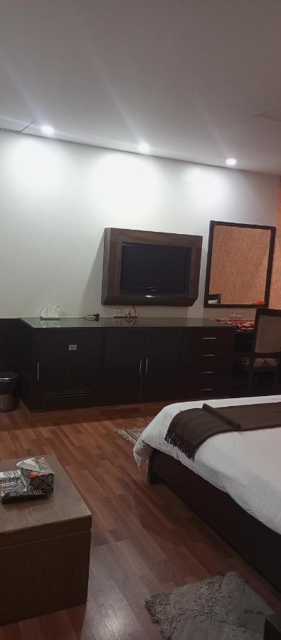 Hira Guest House Karachi Exterior foto