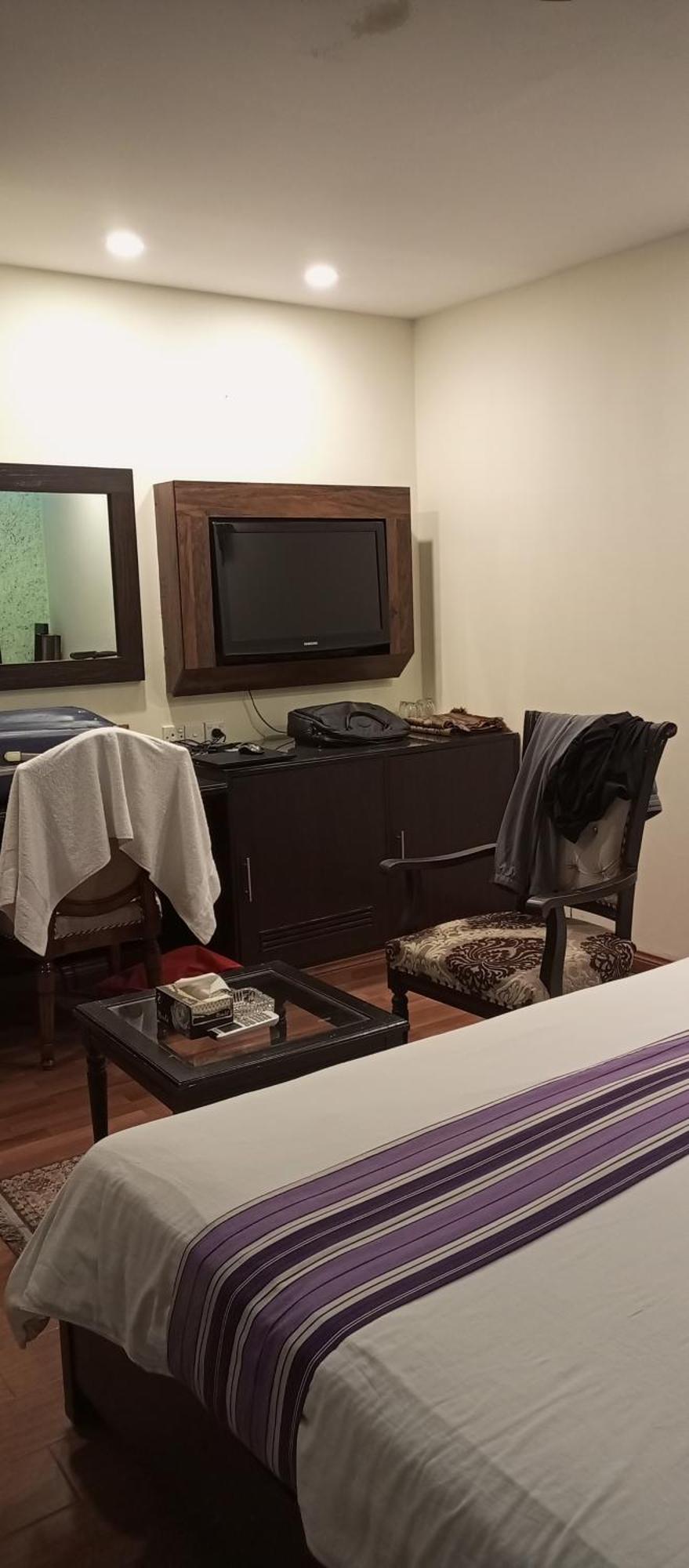 Hira Guest House Karachi Exterior foto